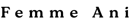 Femme Ani