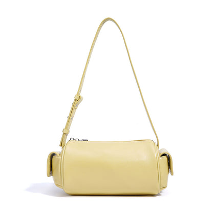 Elie Mini Barrel tas met zakken