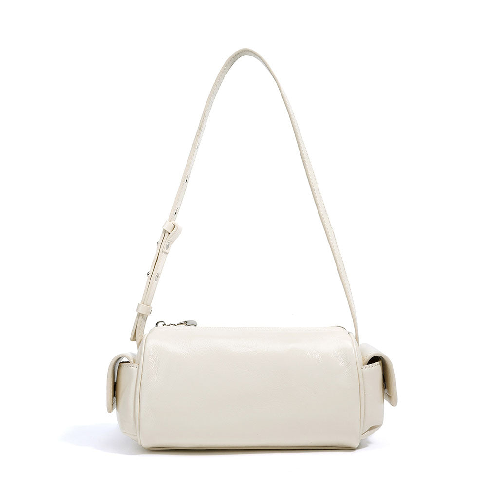 Elie Mini Barrel tas met zakken