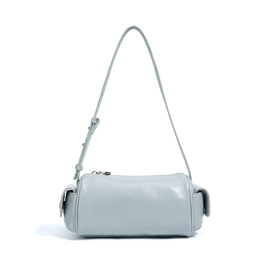Elie Mini Barrel tas met zakken
