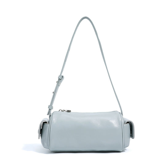 Elie Mini Barrel tas met zakken