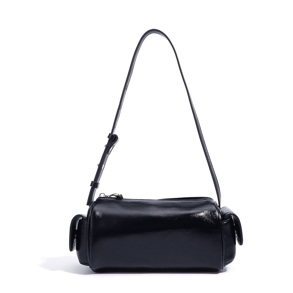 Elie Mini Barrel tas met zakken
