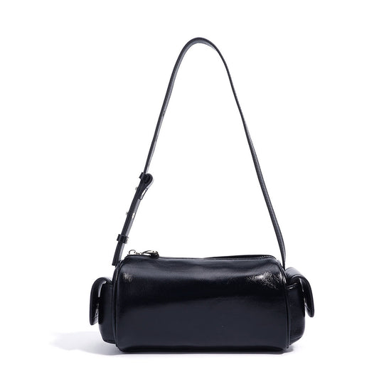 Elie Mini Barrel tas met zakken
