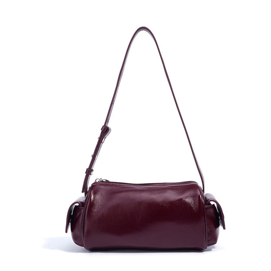 Elie Mini Barrel tas met zakken