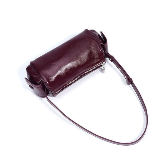Elie Mini Barrel tas met zakken