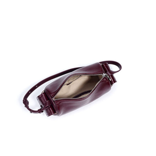 Elie Mini Barrel tas met zakken