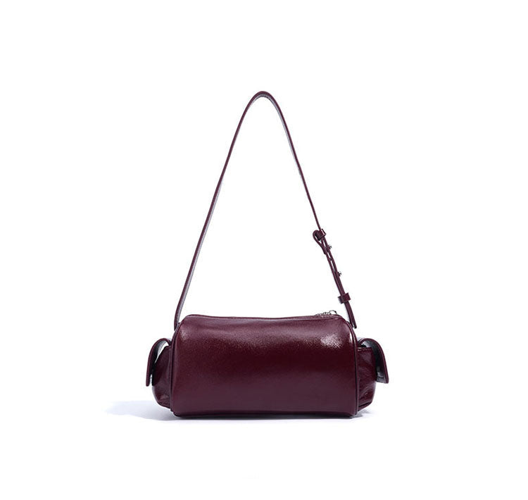 Elie Mini Barrel tas met zakken